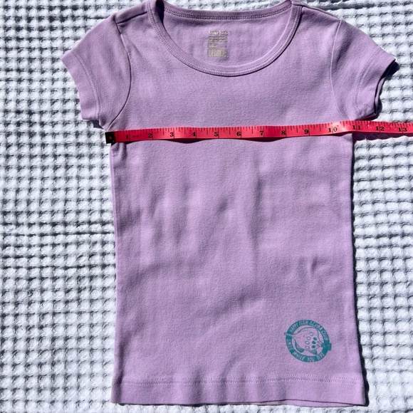 GapKids Pink "Happy Fish Scuba Club" Short-Sleeve Tee - Picture 10 of 11